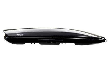 Thule Dynamic L Black Glossy