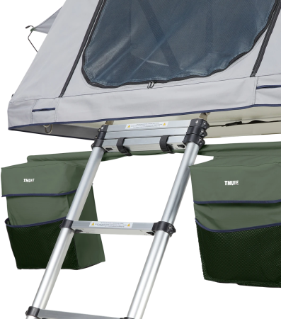 Thule Boot Bag Double Agave Green
