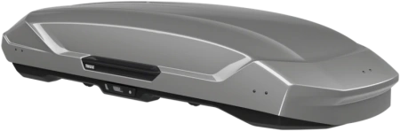 Бокс Thule Motion 3 XXL, 232x92x45 см, титановый глянцевый, 600 л