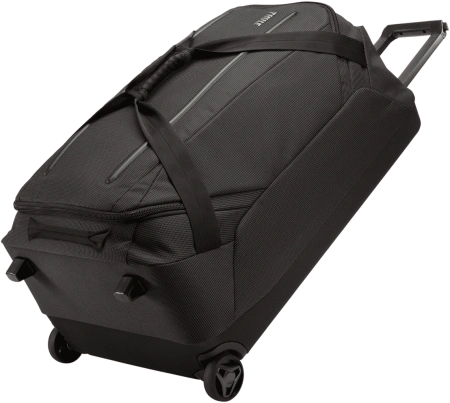Спортивная сумка на колесах Thule Crossover 2 Wheeled Duffel 76cm/30", 87L, Black