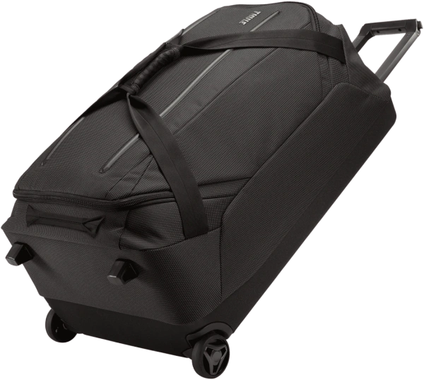 Повседневные сумки Спортивная сумка на колесах Thule Crossover 2 Wheeled Duffel 76cm/30", 87L, Black THULE Спортивная сумка на колесах Thule Crossover 2 Wheeled Duffel 76cm/30", 87L, Black THULE