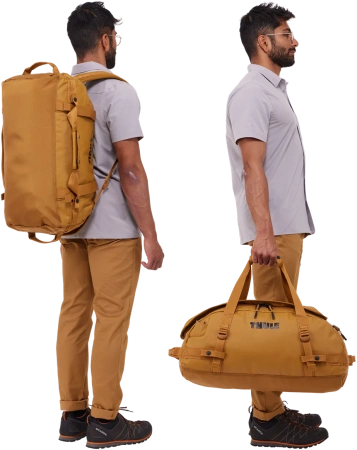 Спортивная сумка Thule Chasm Duffel, 40L, Golden