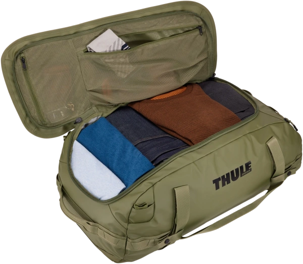 Повседневные сумки Thule Chasm 70L Olivine THULE Thule Chasm 70L Olivine THULE