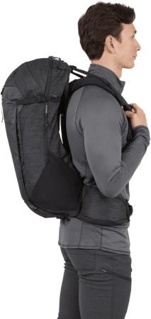 Туристический рюкзак Thule Topio, 30L, Black