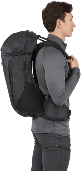 Рюкзаки Туристический рюкзак Thule Topio, 30L, Black THULE Туристический рюкзак Thule Topio, 30L, Black THULE