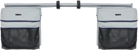 Thule Boot Bag Double Haze Gray