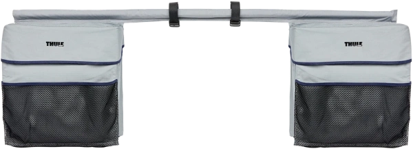 Аксессуары для палаток Thule Boot Bag Double Haze Gray THULE Thule Boot Bag Double Haze Gray THULE