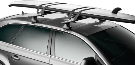 Thule Board Shuttle крепление для серфа черный Thule Board Shuttle крепление для серфа черный
