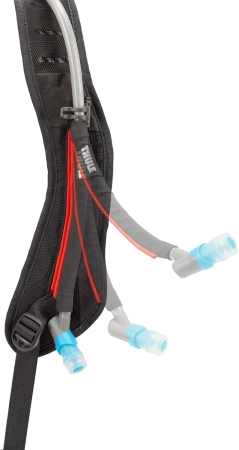 Велорюкзак с гидратором Thule Rail Bike Hydration Pro, 12L, Obsidian