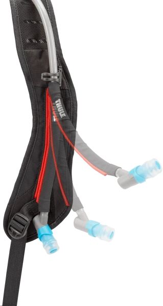 Рюкзаки Велорюкзак с гидратором Thule Rail Bike Hydration Pro, 12L, Obsidian THULE Велорюкзак с гидратором Thule Rail Bike Hydration Pro, 12L, Obsidian THULE