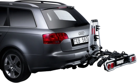 Thule EuroRide, 3bike, 13 pin