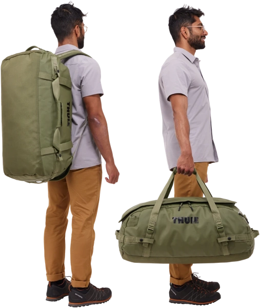 Повседневные сумки Thule Chasm 70L Olivine THULE Thule Chasm 70L Olivine THULE