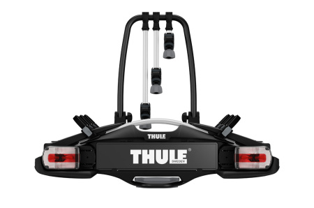 Платформа на фаркоп Thule VeloCompact для 3-х велосипедов 7pin 927