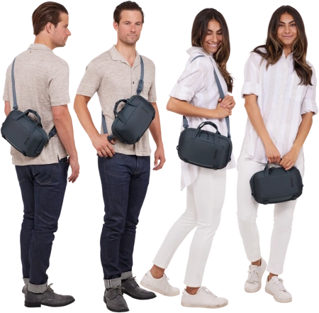 Thule Subterra crossbody 5L Dark Slate