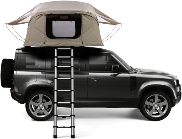 Палатки для крыши Thule Approach L Pelican Gray THULE Thule Approach L Pelican Gray THULE