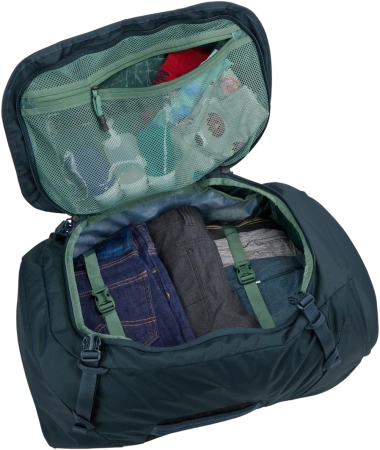 Туристический рюкзак Thule Landmark Travel Pack 60L - Darkest Blue