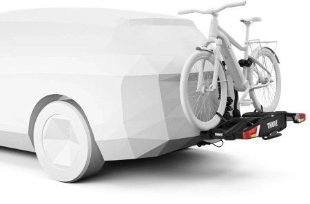 Платформа на фаркоп Thule Easy Fold XT для 2-х велосипедов