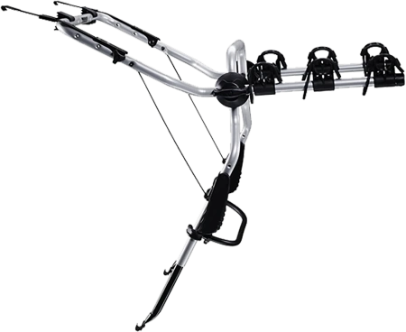 Крепление на заднюю дверь Thule ClipOn для 3-х велосипедов 9104