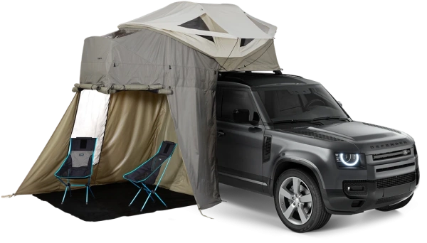 Палатки для крыши Thule Approach Annex S THULE Thule Approach Annex S THULE