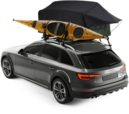 Палатка Thule Tepui Foothill 2 Agave Green