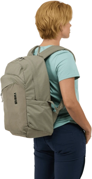 Рюкзаки Рюкзак Thule Indago Backpack, 23L, Vetiver Gray THULE Рюкзак Thule Indago Backpack, 23L, Vetiver Gray THULE