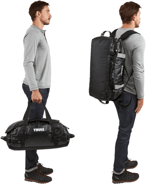 Повседневные сумки Thule Chasm 40L Olivine Нейлон 840 ден THULE Thule Chasm 40L Olivine Нейлон 840 ден THULE