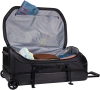 Thule Chasm wheeled suitcase Black
