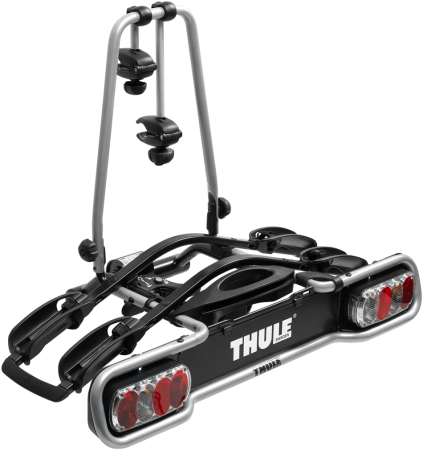 Платформа на фаркоп Thule EuroRide для 2-х велосипедов 13 Pin 940