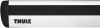 Комплект дуг Thule  WingBar Evo 127 см, 2шт.
