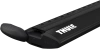Комплект дуг Thule  WingBar Evo черного цвета 118 см, 2шт.