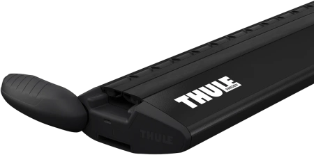 Комплект дуг Thule  WingBar Evo черного цвета 118 см, 2шт.