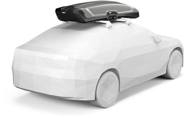 Боксы на крышу Thule Vector L THULE Thule Vector L THULE
