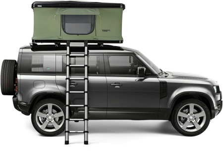 Палатка Thule Basin