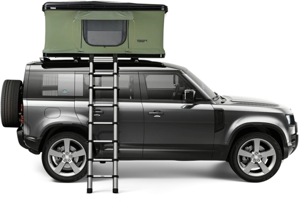 Палатки для крыши Палатка Thule Basin THULE Палатка Thule Basin THULE