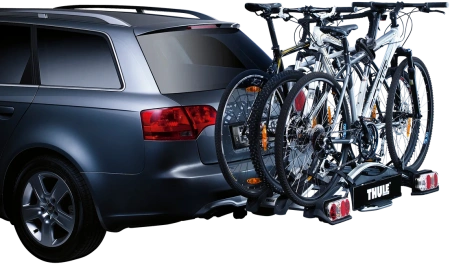 Платформа на фаркоп Thule EuroWay G2 для 3-х велосипедов 13 Pin 922