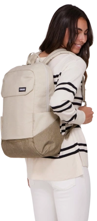 Thule Lithos 20L Pelican Gray/Faded Khaki