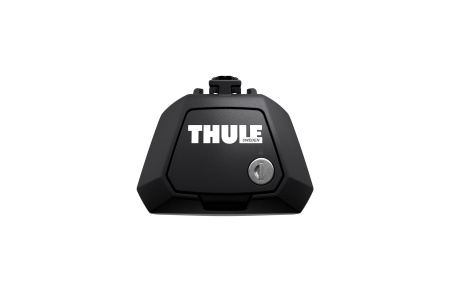 THULE Evo 710400 для автомобилей с обычными рейлингами