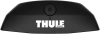 Комплект крышек THULE для KIT 187ХХХ при снятии багажника 4 шт Комплект крышек THULE для KIT 187ХХХ при снятии багажника 4 шт
