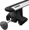 Упоры THULE Evo 710500 для автомобилей с гладкой крышей