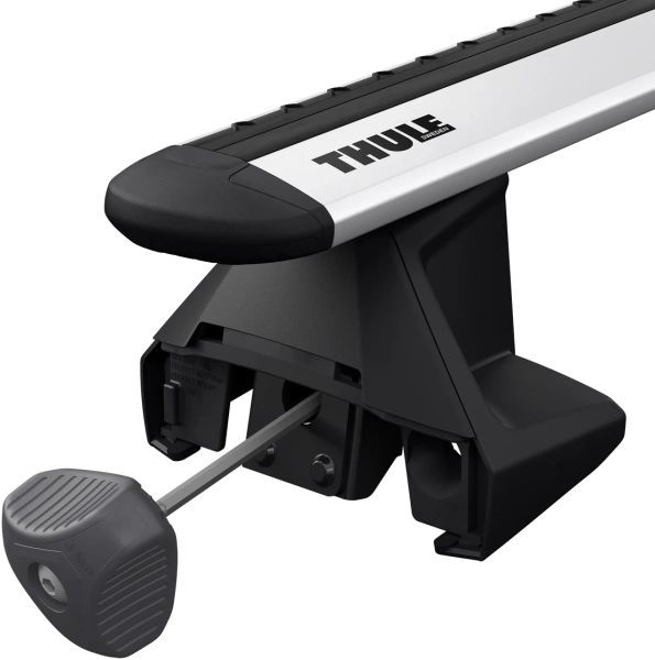 Упоры Упоры THULE Evo 710500 для автомобилей с гладкой крышей THULE Упоры THULE Evo 710500 для автомобилей с гладкой крышей THULE