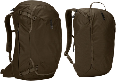 Туристический рюкзак Thule Landmark Travel Pack 70L - Deep Khaki