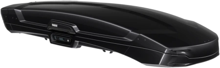 Бокс Thule Vector Alpine, 228x88,5x32 см, черный металлик, 360 л
