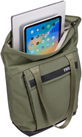 Сумка-тоут Thule Paramount Tote, 22L, Soft Green