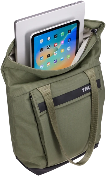 Повседневные сумки Сумка-тоут Thule Paramount Tote, 22L, Soft Green THULE Сумка-тоут Thule Paramount Tote, 22L, Soft Green THULE