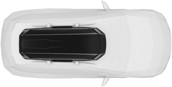 Боксы на крышу Бокс Thule Motion 3 XL, 215x89x43 см, черный глянцевый, 500 л THULE Бокс Thule Motion 3 XL, 215x89x43 см, черный глянцевый, 500 л THULE