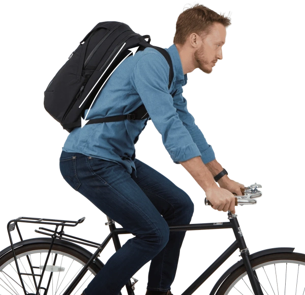 Рюкзаки Рюкзак Thule Paramount Commuter Backpack, 27L, Black THULE Рюкзак Thule Paramount Commuter Backpack, 27L, Black THULE