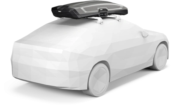 Боксы на крышу Thule Vector Alpine THULE Thule Vector Alpine THULE