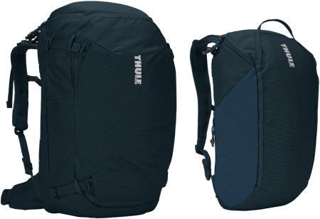 Thule Landmark 60L Darkest Blue, женская