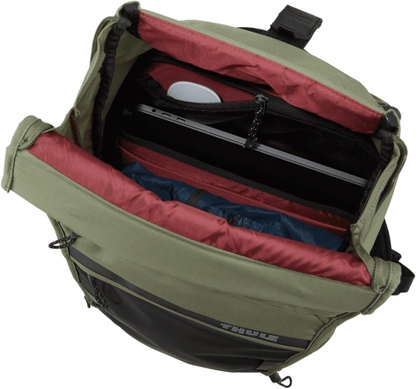 Рюкзаки Thule Paramount Commuter 18L Olivine THULE Thule Paramount Commuter 18L Olivine THULE