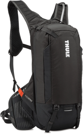 Велорюкзак с гидратором Thule Rail Bike Hydration Pro, 12L, Obsidian